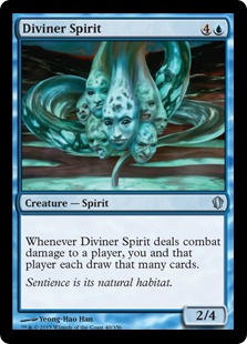 (image for) Diviner Spirit