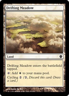 (image for) Drifting Meadow