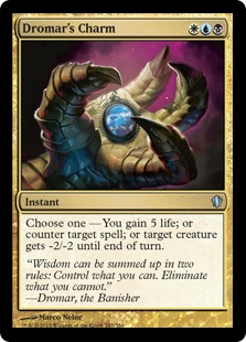 (image for) Dromar's Charm