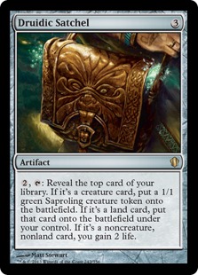 (image for) Druidic Satchel