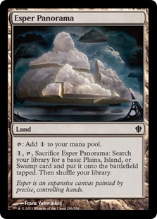 (image for) Esper Panorama