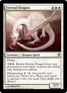 (image for) Eternal Dragon