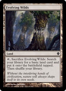 (image for) Evolving Wilds