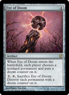 (image for) Eye of Doom