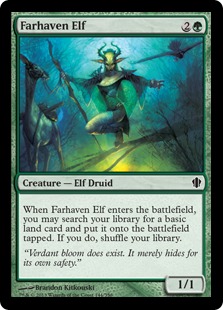 (image for) Farhaven Elf