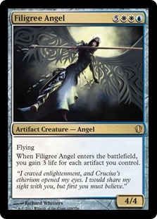 (image for) Filigree Angel