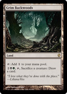 (image for) Grim Backwoods