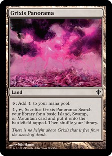 (image for) Grixis Panorama