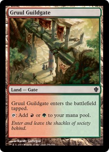 (image for) Gruul Guildgate
