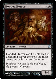 (image for) Hooded Horror