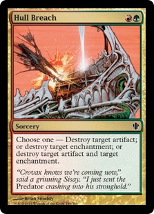 (image for) Hull Breach