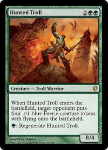 (image for) Hunted Troll