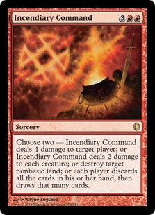 (image for) Incendiary Command