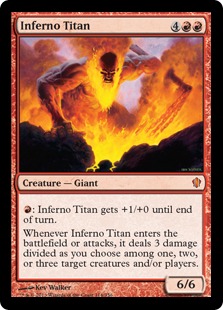 (image for) Inferno Titan