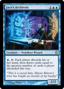 (image for) Jace's Archivist