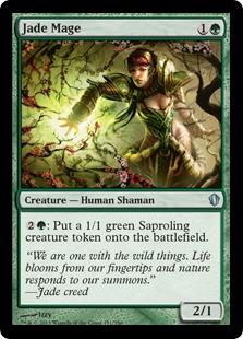 (image for) Jade Mage