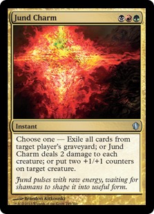 (image for) Jund Charm