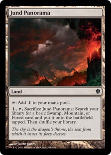 (image for) Jund Panorama
