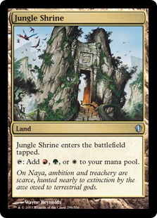 (image for) Jungle Shrine