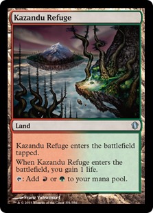 (image for) Kazandu Refuge