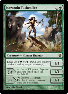 (image for) Kazandu Tuskcaller