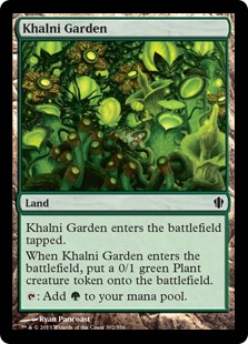 (image for) Khalni Garden