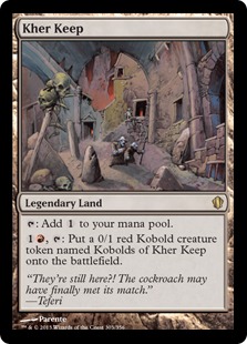 (image for) Kher Keep