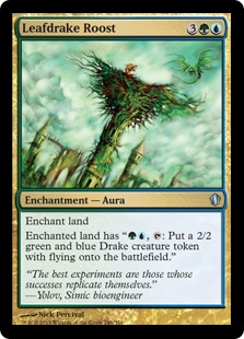 (image for) Leafdrake Roost
