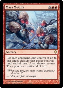 (image for) Mass Mutiny