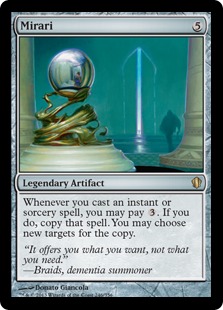 (image for) Mirari