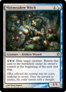(image for) Mistmeadow Witch