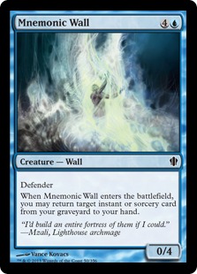 (image for) Mnemonic Wall
