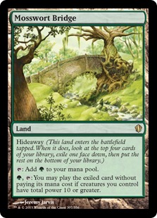 (image for) Mosswort Bridge