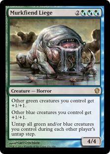 (image for) Murkfiend Liege
