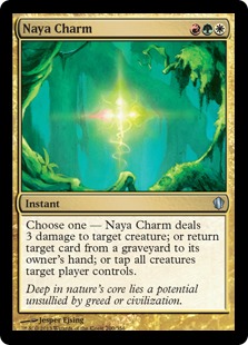 (image for) Naya Charm