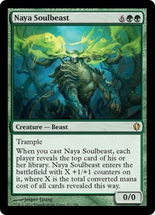(image for) Naya Soulbeast