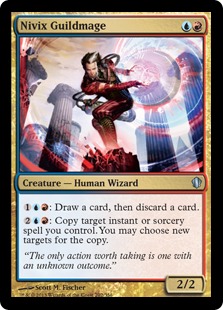 (image for) Nivix Guildmage