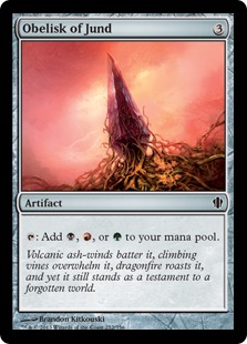 (image for) Obelisk of Jund