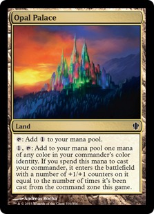 (image for) Opal Palace