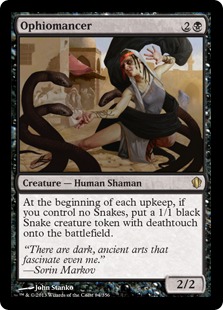 (image for) Ophiomancer