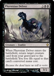 (image for) Phyrexian Delver