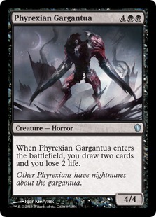 (image for) Phyrexian Gargantua