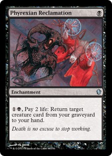 (image for) Phyrexian Reclamation