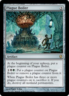 (image for) Plague Boiler