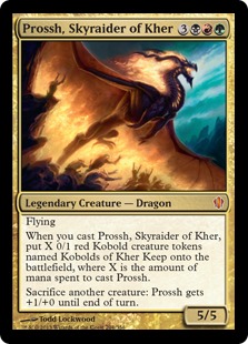 (image for) Prossh, Skyraider of Kher