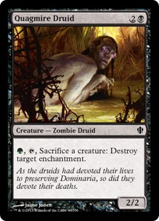 (image for) Quagmire Druid