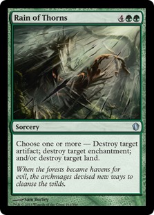 (image for) Rain of Thorns