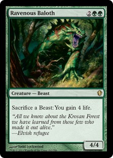 (image for) Ravenous Baloth