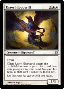 (image for) Razor Hippogriff