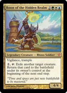 (image for) Roon of the Hidden Realm